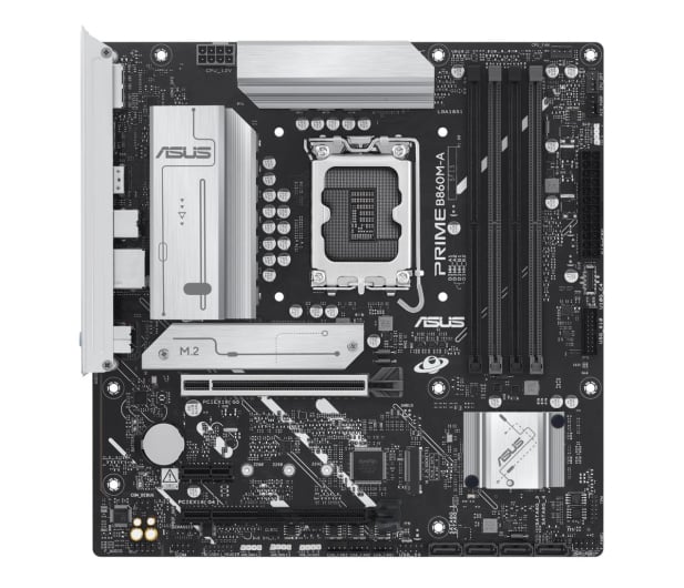 Płyta główna Socket 1851 ASUS PRIME B860M-A-CSM