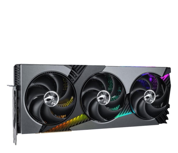 MSI GeForce RTX 5080 Vanguard SOC Launch Edition 16GB GDDR7