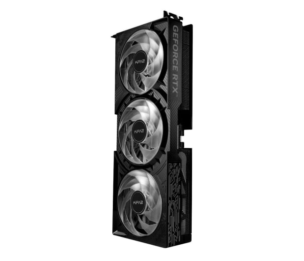 KFA2 GeForce RTX 5080 1-Click OC 16GB GDDR7 DLSS4 - 1309179 - zdjęcie 2