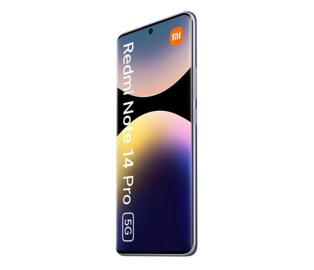 Xiaomi Redmi Note 14 Pro 5G 8/256GB Lavender Purple - 1308432 - zdjęcie 5