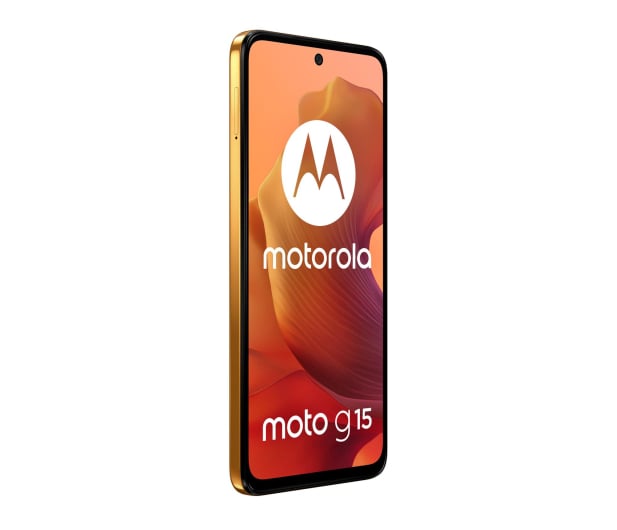 Motorola moto g15 8/128GB Sunrise Orange - 1309414 - zdjęcie 7