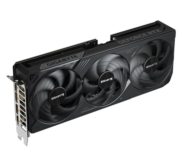 Gigabyte GeForce RTX 5080 Windforce OC 16GB GDDR7 DLSS4 - 1309189 - zdjęcie 4
