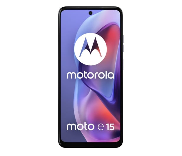 Motorola moto e15 2/64GB Fresh Lavender 90Hz - 1309419 - zdjęcie 6