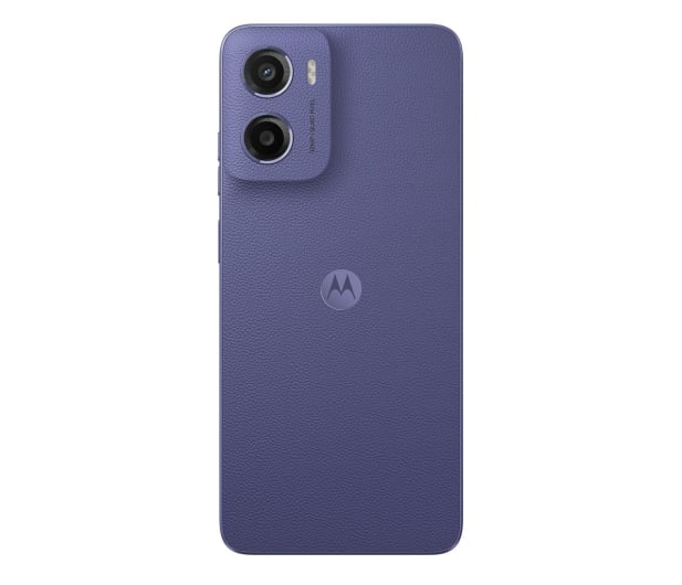 Motorola moto e15 2/64GB Fresh Lavender 90Hz - 1309419 - zdjęcie 3