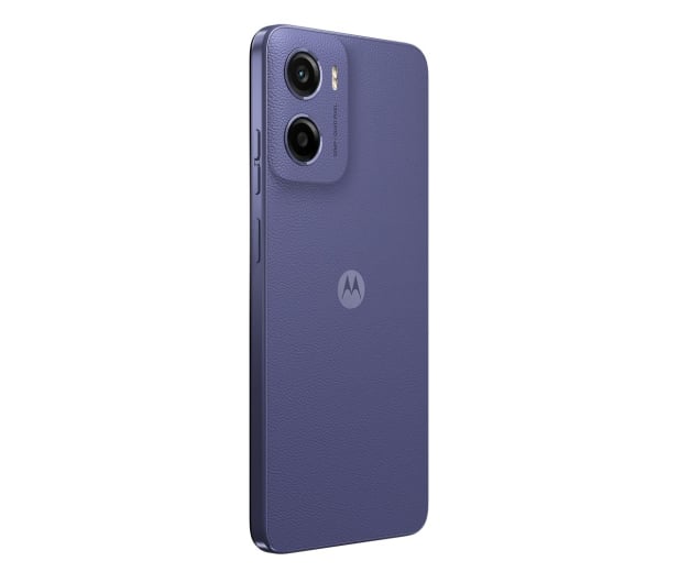 Motorola moto e15 2/64GB Fresh Lavender 90Hz - 1309419 - zdjęcie 4