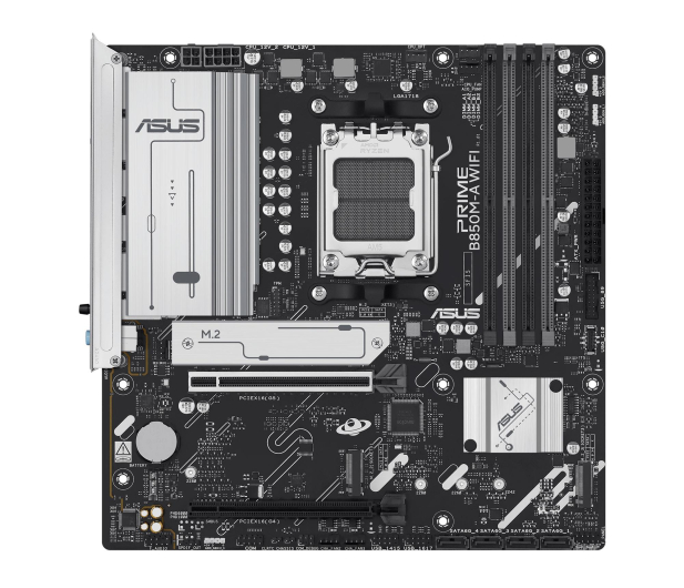 ASUS PRIME B850M-A WIFI - 1368209 - zdjęcie 2