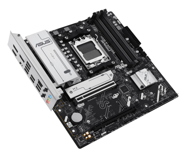 ASUS PRIME B850M-A WIFI - 1368209 - zdjęcie 5