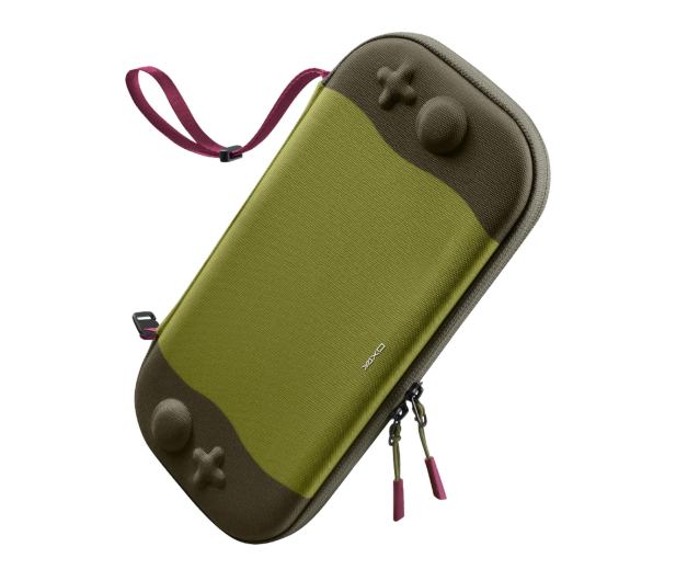 YAXO TAHOE Cool Edition do NS/NS2 Matcha Green - 1373140 - zdjęcie 2
