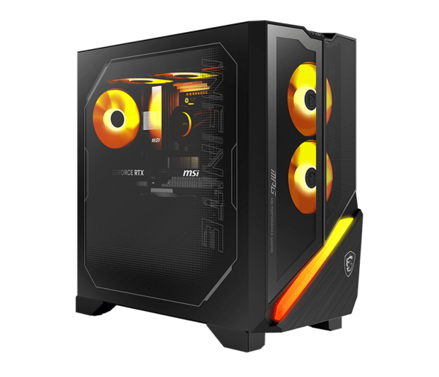 MSI MPG Infinite Z3 Ryzen 7-7800X3D/32GB/1TB/Win11 RTX5070 - 1518626 - zdjęcie