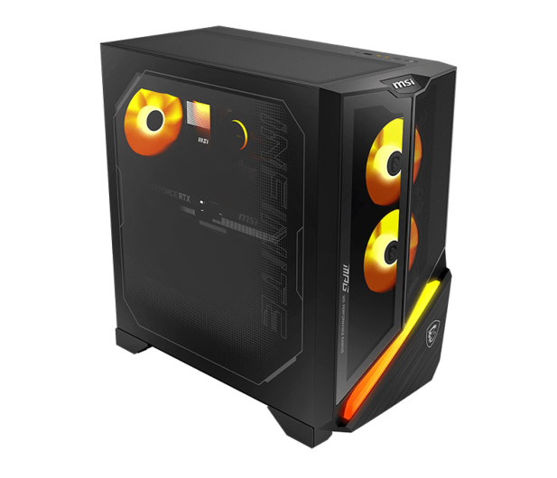 MSI MPG Infinite Z3 Ryzen 7-7800X3D/32GB/1TB/Win11 RTX5070 - 1518626 - zdjęcie 4
