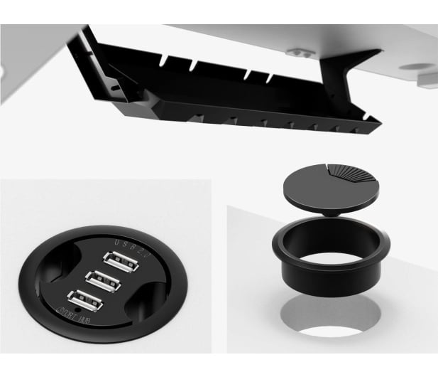 Huzaro Leader 5.1 White - 1417926 - zdjęcie 8