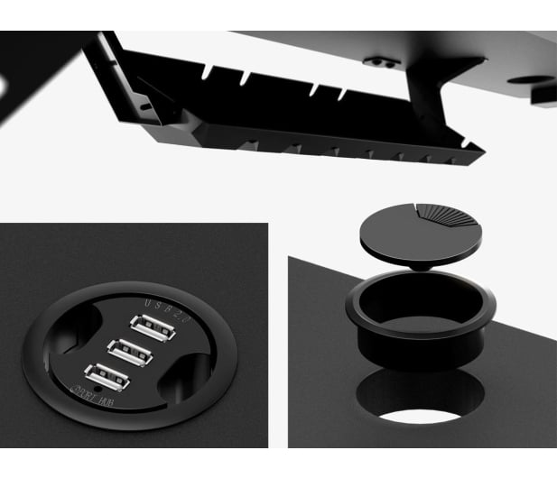 Huzaro Leader 5.1 Black - 1417924 - zdjęcie 9