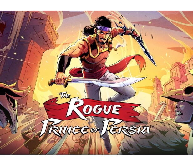 Switch The Rogue Prince of Persia - Immortal Edition - 1475379 - zdjęcie 3