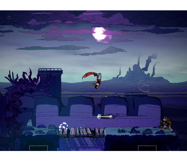 Switch The Rogue Prince of Persia - Immortal Edition - 1475379 - zdjęcie 6