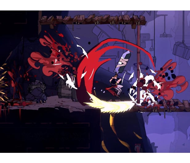 Switch The Rogue Prince of Persia - Immortal Edition - 1475380 - zdjęcie 4