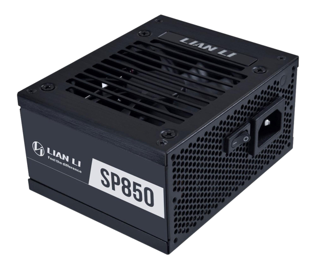 Lian Li SP850 V2 850W Gold ATX 3.1 - 1476696 - zdjęcie