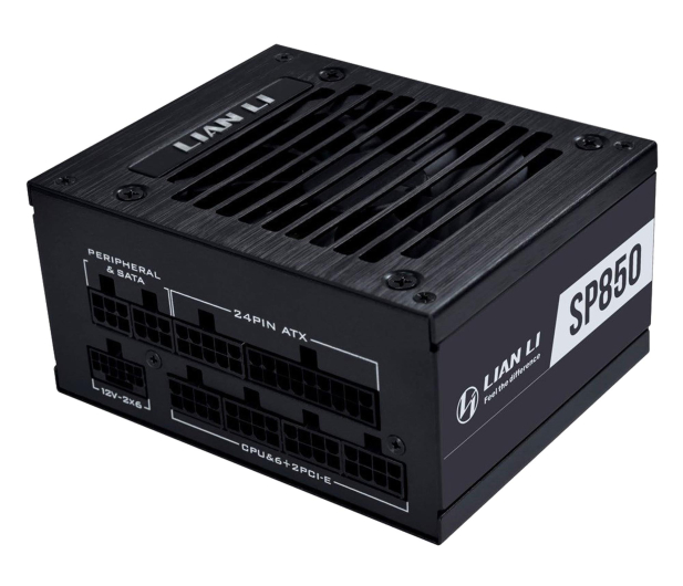 Lian Li SP850 V2 850W Gold ATX 3.1 - 1476696 - zdjęcie 3
