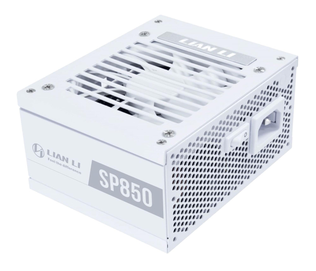 Lian Li SP850 V2 850W Gold ATX 3.1 White - 1476697 - zdjęcie