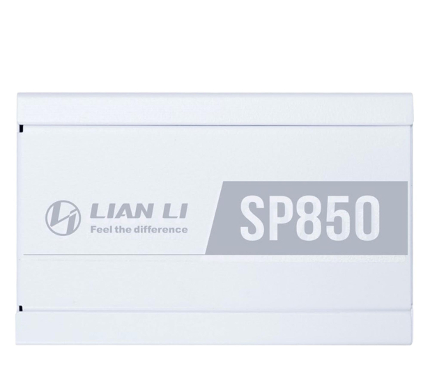 Lian Li SP850 V2 850W Gold ATX 3.1 White - 1476697 - zdjęcie 7