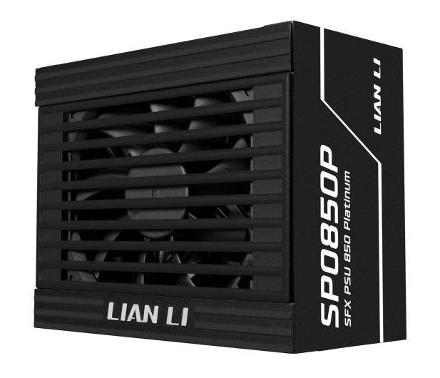 Lian Li SP Series 850W 80 Plus Platinum ATX 3.1 - 1476707 - zdjęcie
