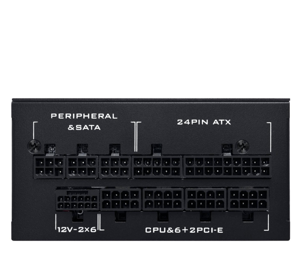 Lian Li SP Series 850W 80 Plus Platinum ATX 3.1 - 1476707 - zdjęcie 5