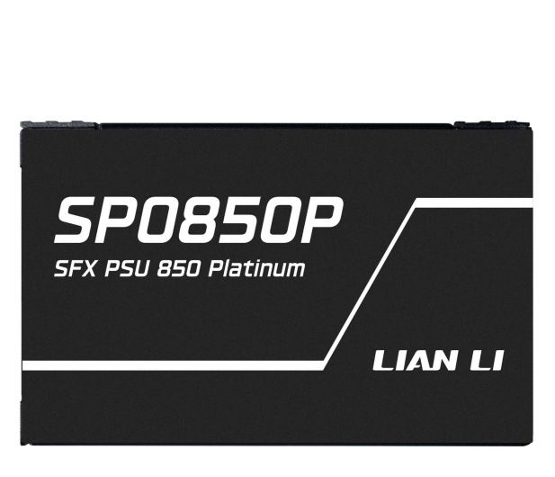 Lian Li SP Series 850W 80 Plus Platinum ATX 3.1 - 1476707 - zdjęcie 7