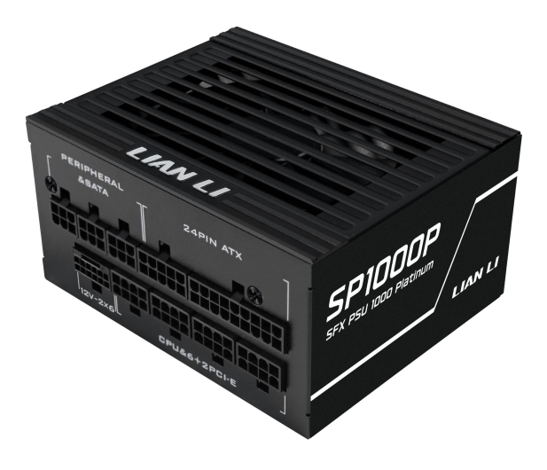 Lian Li SP Series 1000W 80 Plus Platinum ATX 3.1 - 1476709 - zdjęcie 2