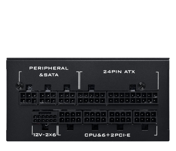 Lian Li SP Series 1000W 80 Plus Platinum ATX 3.1 - 1476709 - zdjęcie 5