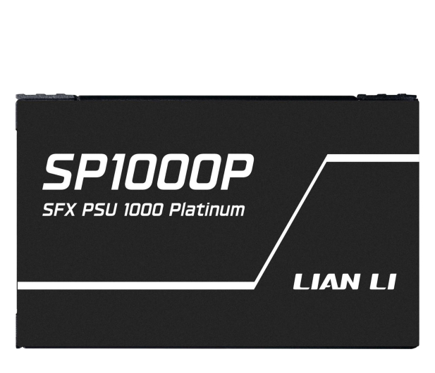 Lian Li SP Series 1000W 80 Plus Platinum ATX 3.1 - 1476709 - zdjęcie 7