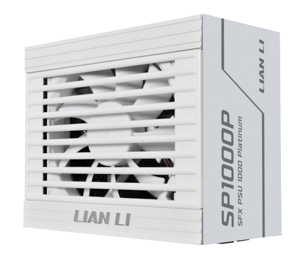 Lian Li SP Series 1000W 80 Plus Platinum ATX 3.1 White - 1476710 - zdjęcie