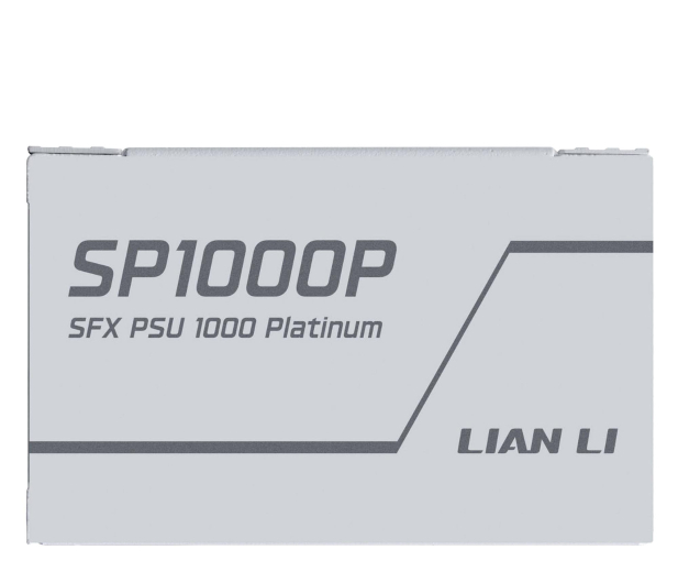 Lian Li SP Series 1000W 80 Plus Platinum ATX 3.1 White - 1476710 - zdjęcie 7