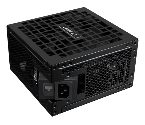 Lian Li RS Series 1000W 80 Plus Gold ATX 3.1 - 1476700 - zdjęcie 4