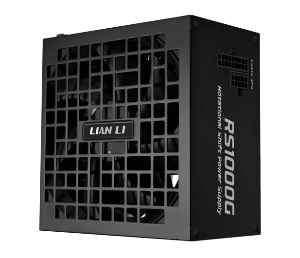 Lian Li RS Series 1000W 80 Plus Gold ATX 3.1 - 1476700 - zdjęcie 2