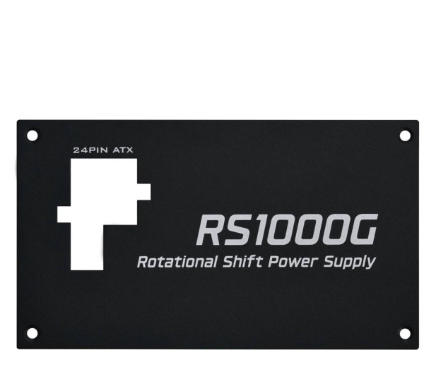 Lian Li RS Series 1000W 80 Plus Gold ATX 3.1 - 1476700 - zdjęcie 6
