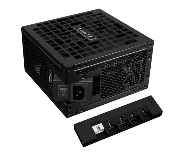 Lian Li RS Series 1000W 80 Plus Gold ATX 3.1 - 1476700 - zdjęcie