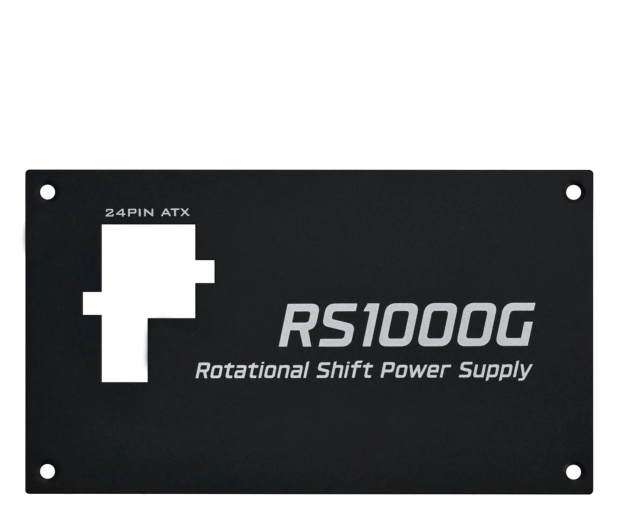 Lian Li RS Series 1000W 80 Plus Gold ATX 3.1 - 1476702 - zdjęcie 5