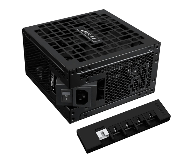 Lian Li RS Series 1200W 80 Plus Gold ATX 3.1 - 1476698 - zdjęcie