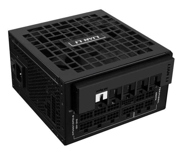 Lian Li RS Series 1200W 80 Plus Gold ATX 3.1 - 1476698 - zdjęcie 3
