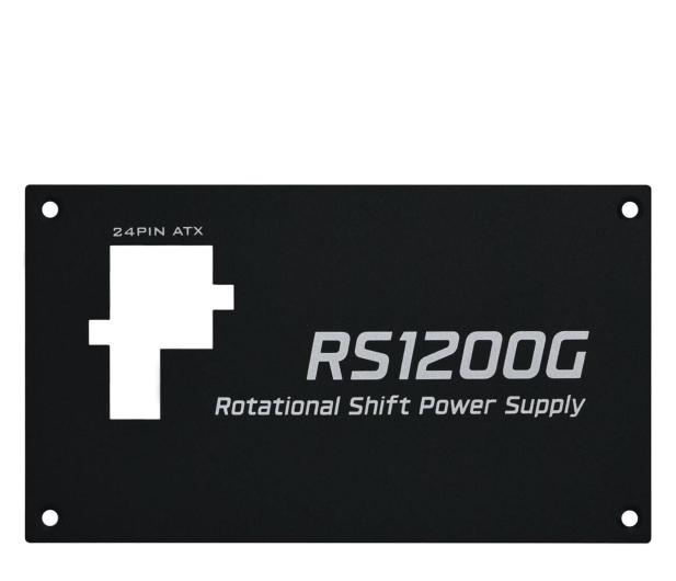 Lian Li RS Series 1200W 80 Plus Gold ATX 3.1 - 1476698 - zdjęcie 6
