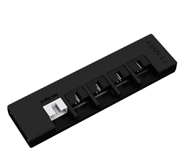 Lian Li RS Series 1200W 80 Plus Gold ATX 3.1 - 1476698 - zdjęcie 7