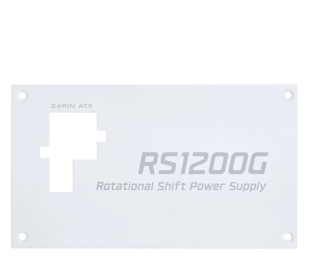 Lian Li RS Series 1200W 80 Plus Gold ATX 3.1 White - 1476699 - zdjęcie 6