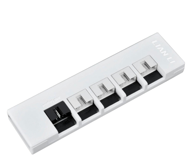 Lian Li RS Series 1200W 80 Plus Gold ATX 3.1 White - 1476699 - zdjęcie 7
