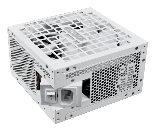 Lian Li RS Series 1200W 80 Plus Gold ATX 3.1 White - 1476699 - zdjęcie 4