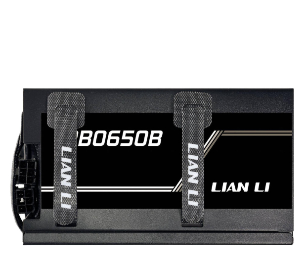 Lian Li RB Series 650W 80 Plus Bronze ATX 3.1 - 1476706 - zdjęcie 3