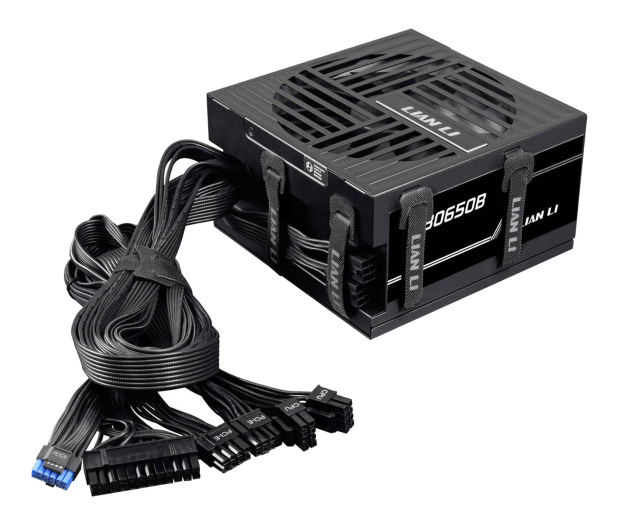 Lian Li RB Series 750W 80 Plus Bronze ATX 3.1 - 1476705 - zdjęcie 2
