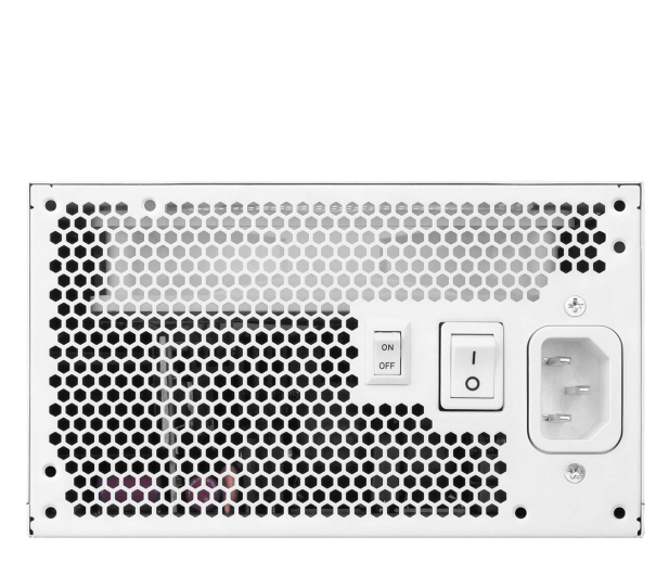 Lian Li SX Series 1000W 80 Plus Platinum ATX 3.1 White - 1476714 - zdjęcie 6