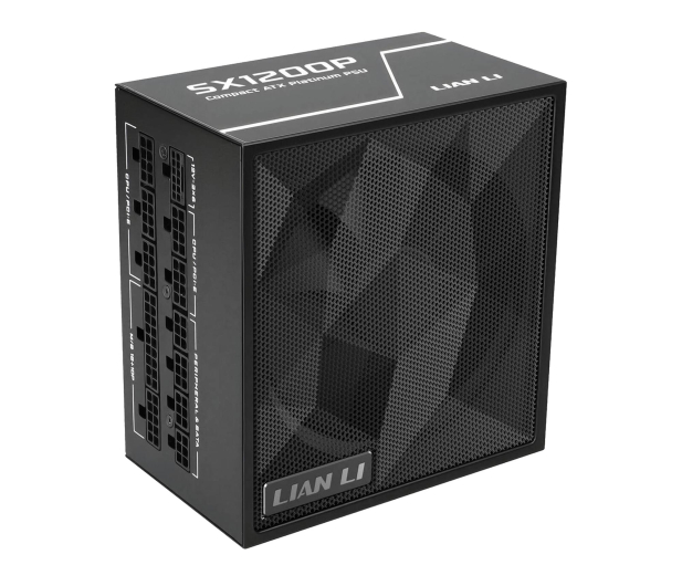 Lian Li SX Series 1200W 80 Plus Platinum ATX 3.1 - 1476715 - zdjęcie