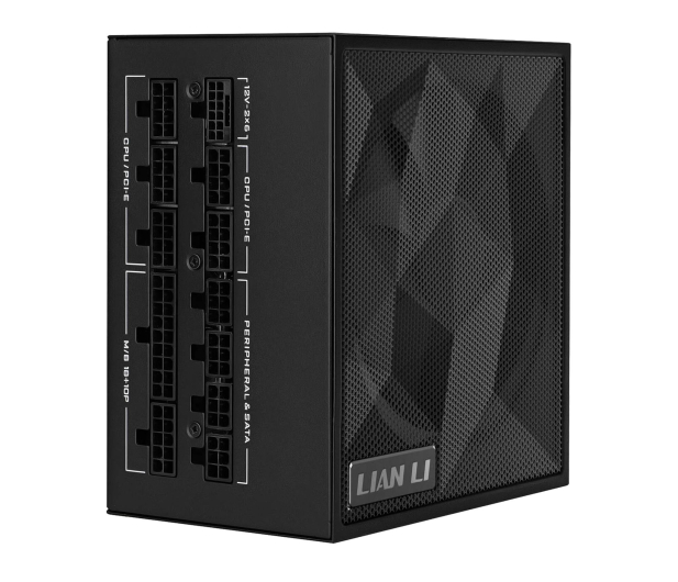 Lian Li SX Series 850W 80 Plus Platinum ATX 3.1 - 1476711 - zdjęcie 4