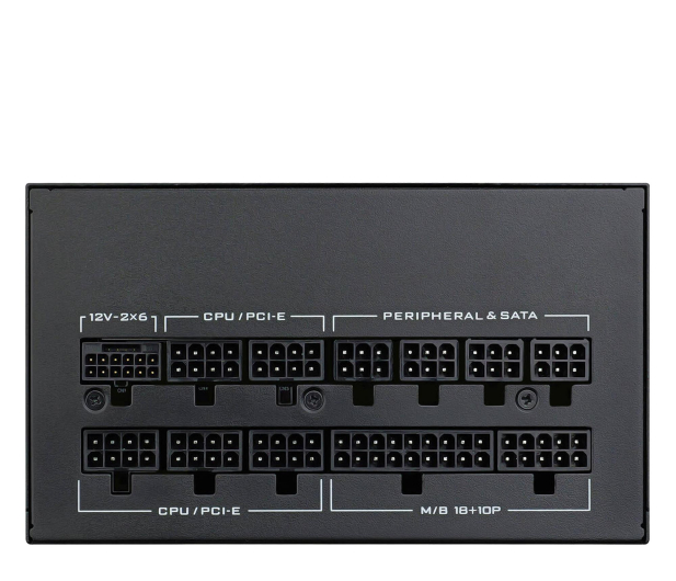 Lian Li SX Series 850W 80 Plus Platinum ATX 3.1 - 1476711 - zdjęcie 5