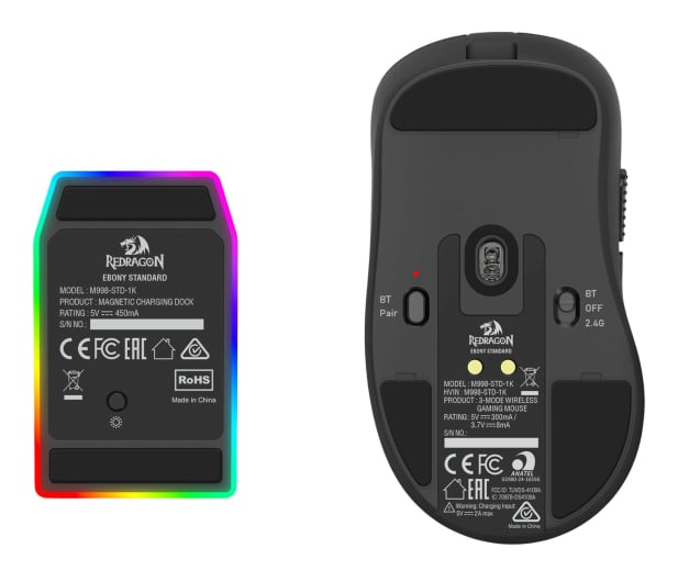 Redragon EBONY - 1478580 - zdjęcie 8